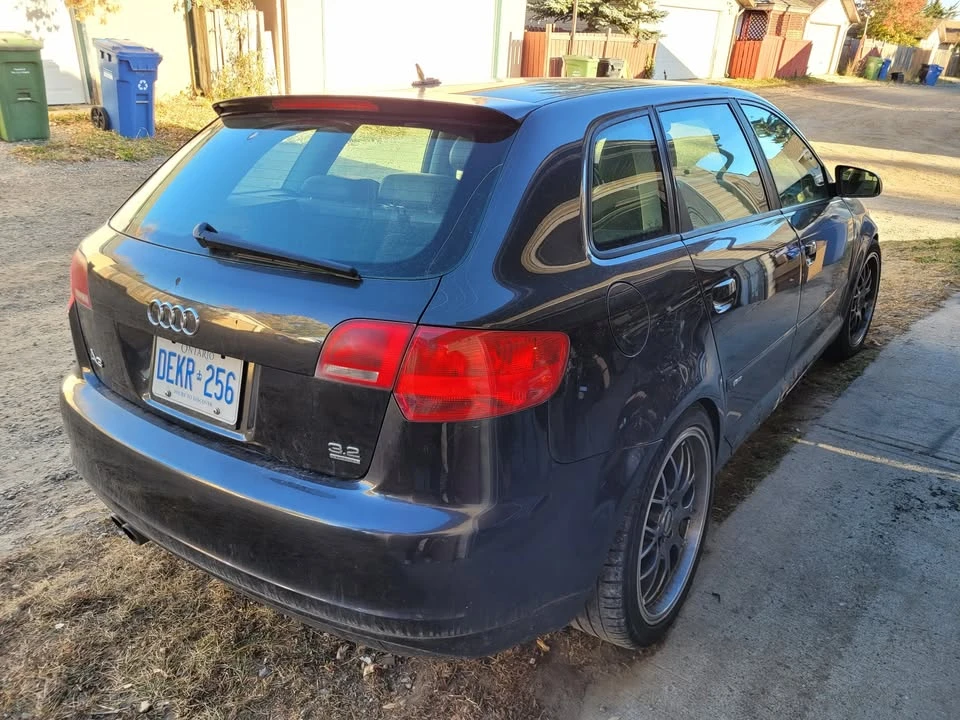 2007 Audi 8P A3 - Image 3 of 8