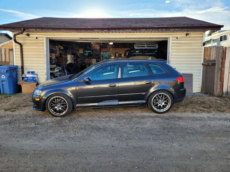 2007 Audi 8P A3 - Image 6 of 8