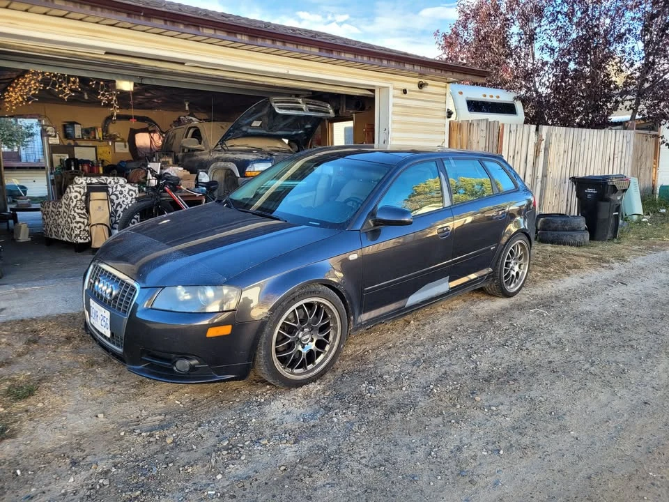 2007 Audi 8P A3 - Image 2 of 8