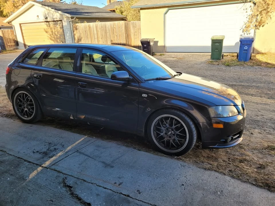 2007 Audi 8P A3 - Image 7 of 8