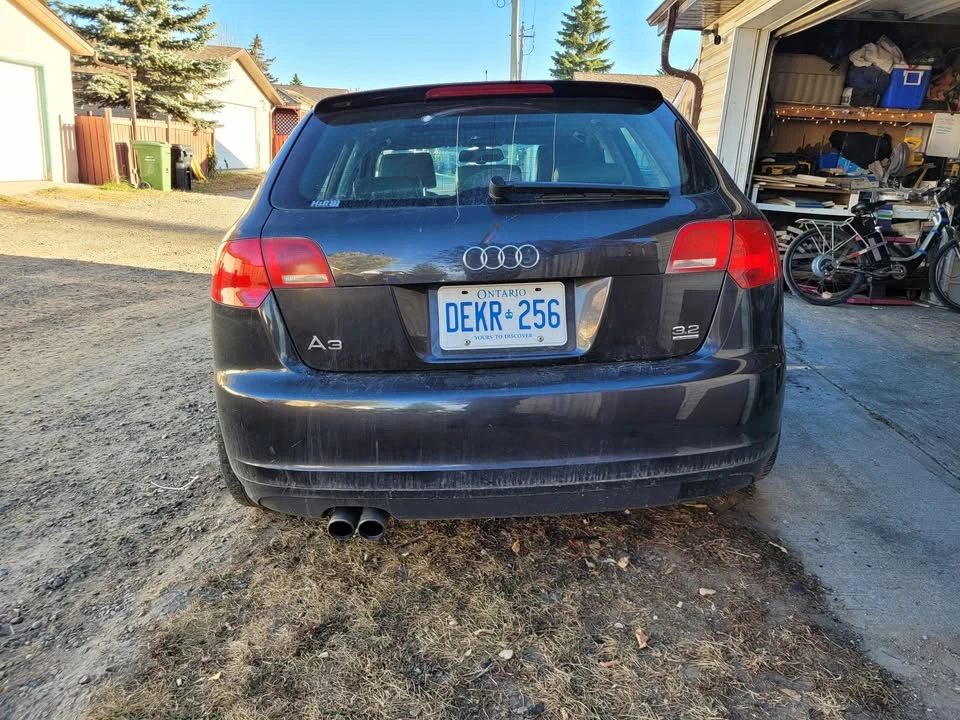 2007 Audi 8P A3 - Image 5 of 8