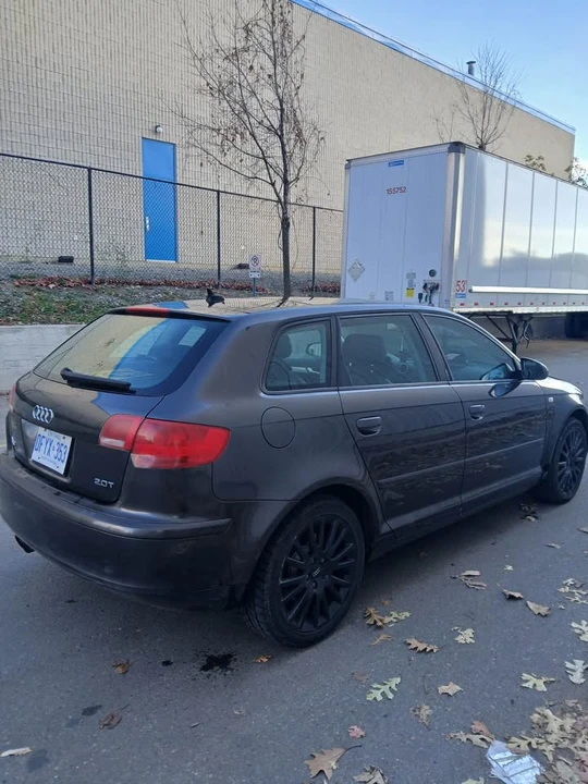 2007 Audi 8P A3 - Image 17 of 19
