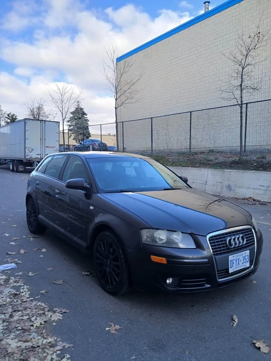 2007 Audi 8P A3 - Image 13 of 19