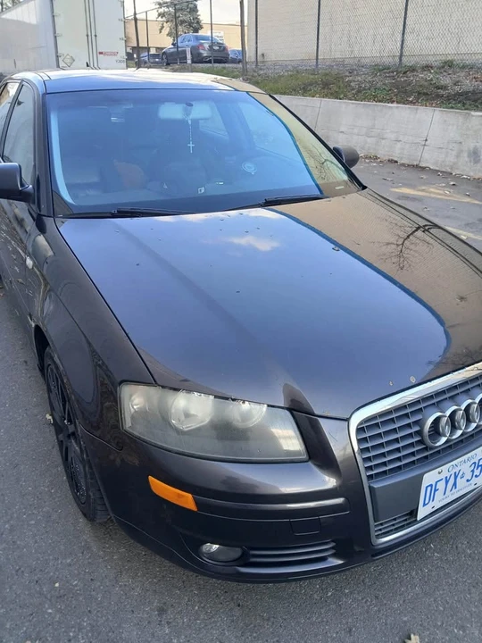 2007 Audi 8P A3 - Image 6 of 19