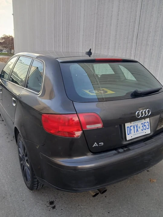 2007 Audi 8P A3 - Image 8 of 19