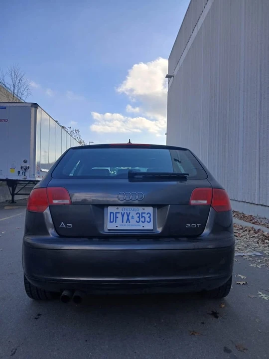 2007 Audi 8P A3 - Image 5 of 19