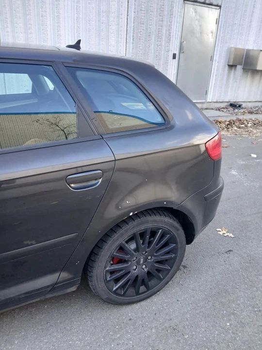 2007 Audi 8P A3 - Image 10 of 19