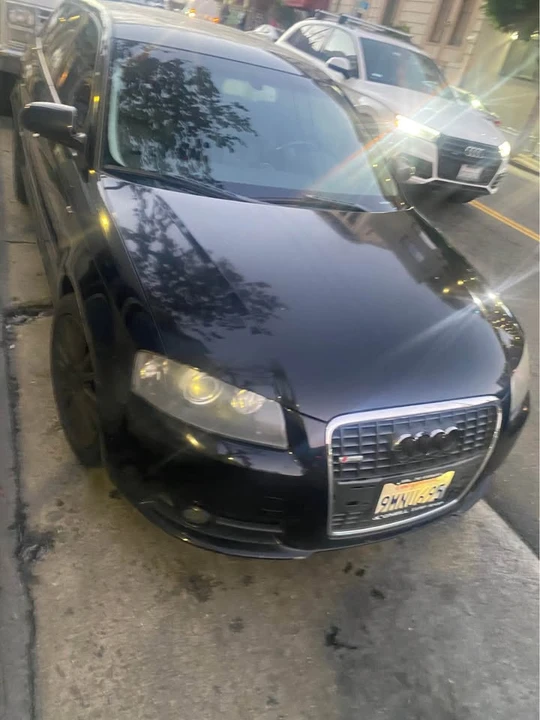 2007 Audi 8P A3 - Image 2 of 3