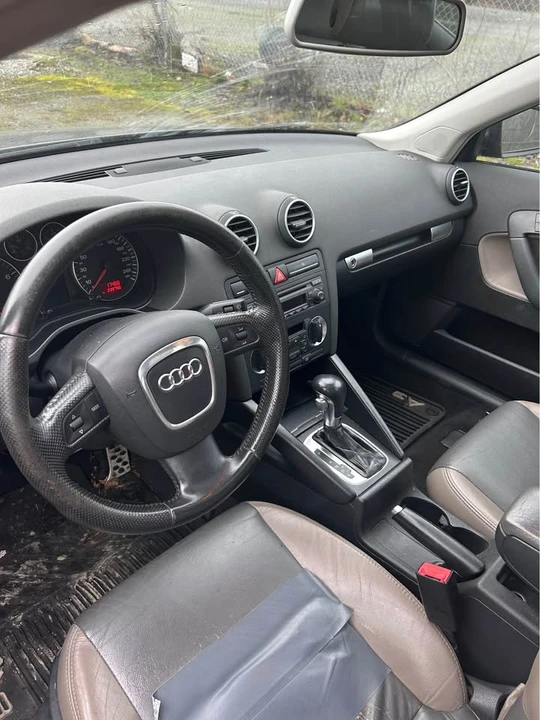 2007 Audi 8P A3 - Image 5 of 8