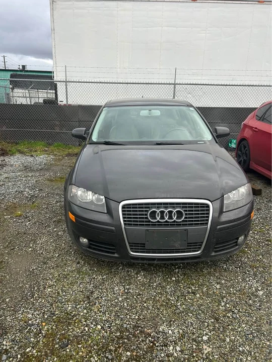 2007 Audi 8P A3 - Image 2 of 8