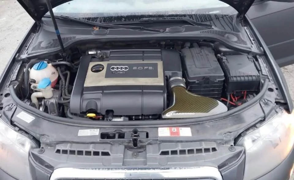 2007 Audi 8P A3 - Image 8 of 8