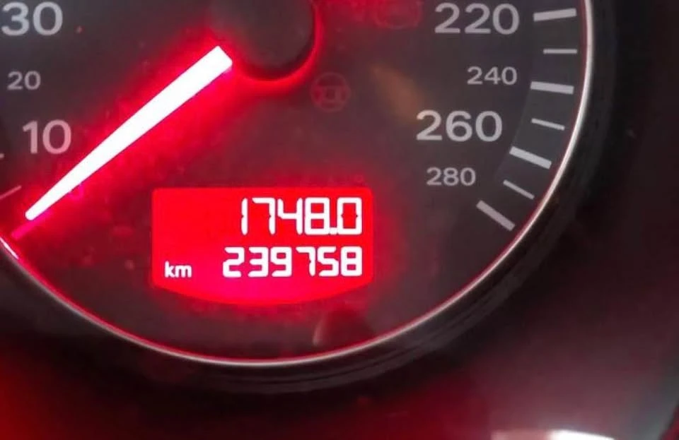 2007 Audi 8P A3 - Image 7 of 8