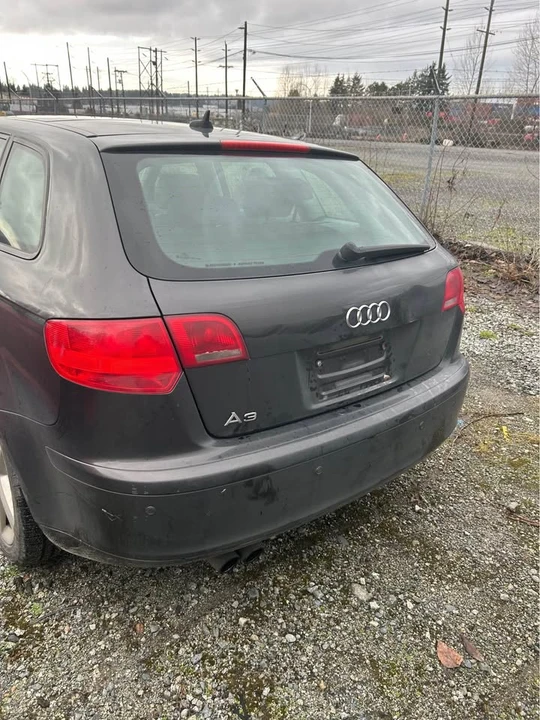 2007 Audi 8P A3 - Image 2 of 5