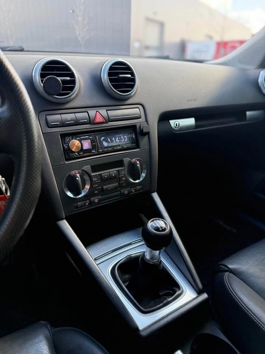 2007 Audi 8P A3 - Image 14 of 15