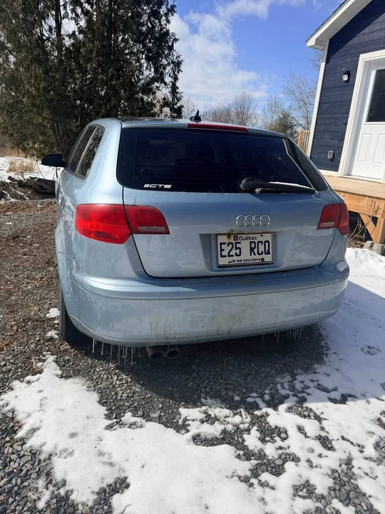 2007 Audi 8P A3 - Image 6 of 6