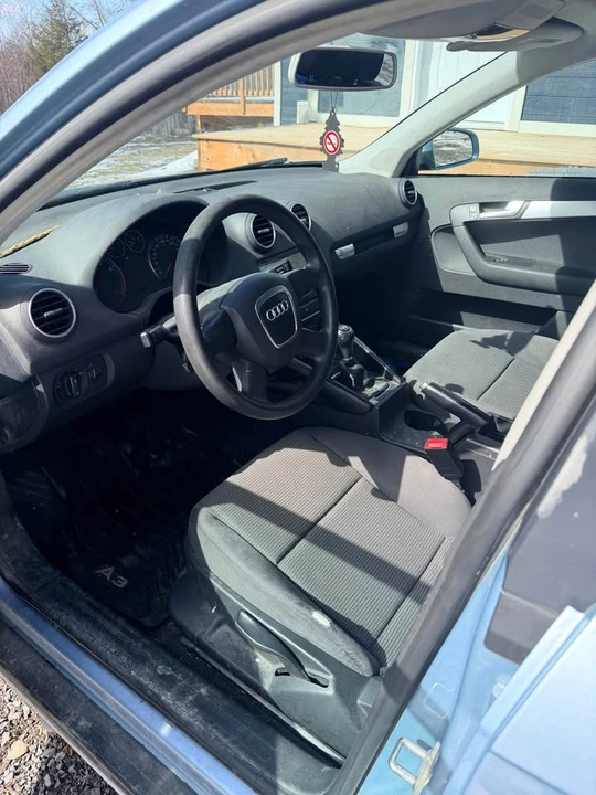 2007 Audi 8P A3 - Image 3 of 6