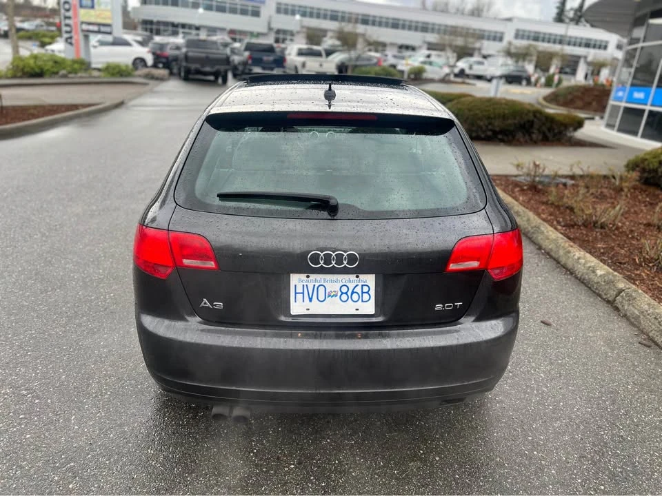 2007 Audi 8P A3 - Image 5 of 15