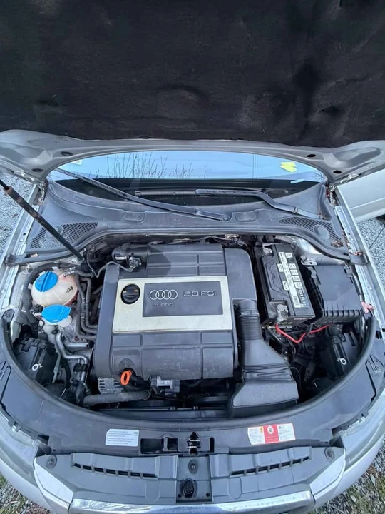 2007 Audi 8P A3 - Image 9 of 9