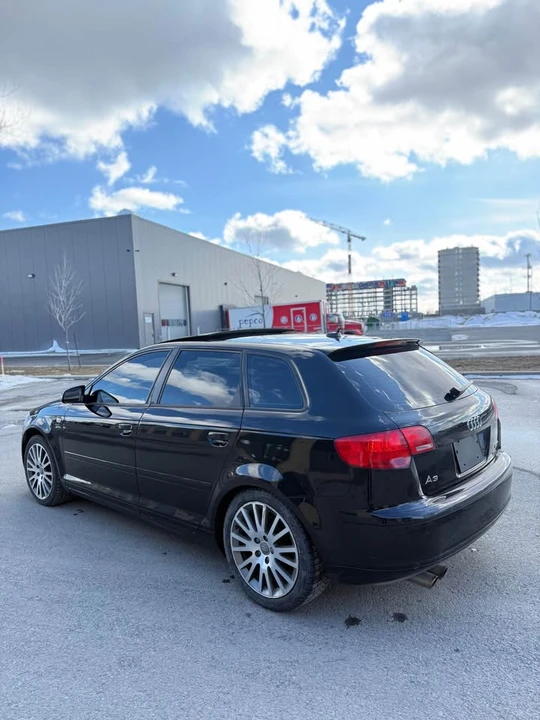 2007 Audi 8P A3 - Image 8 of 15