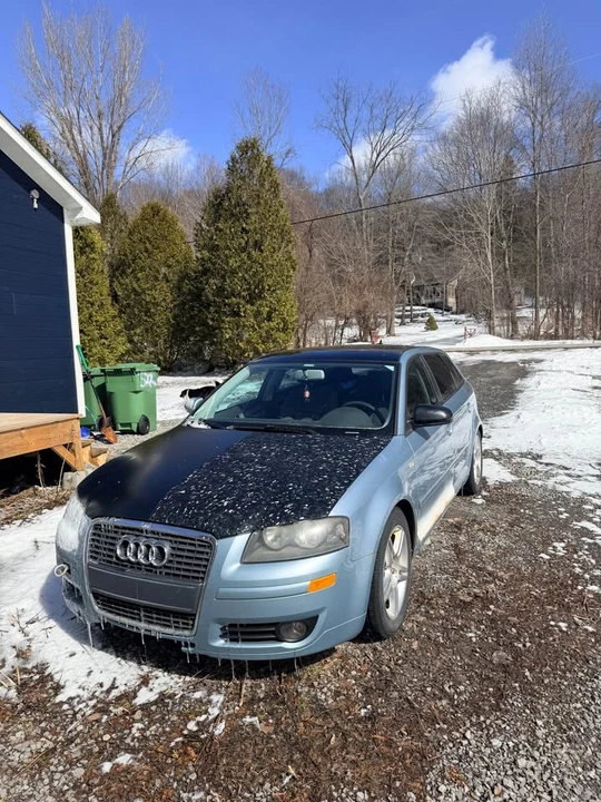 2007 Audi 8P A3 - Image 2 of 6