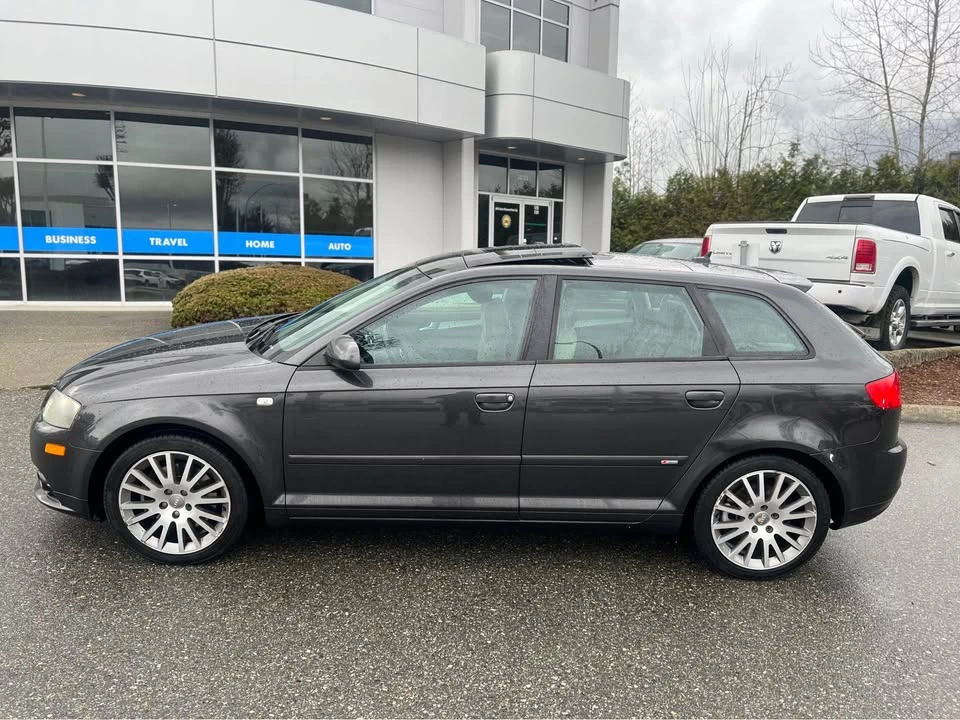 2007 Audi 8P A3 - Image 4 of 15