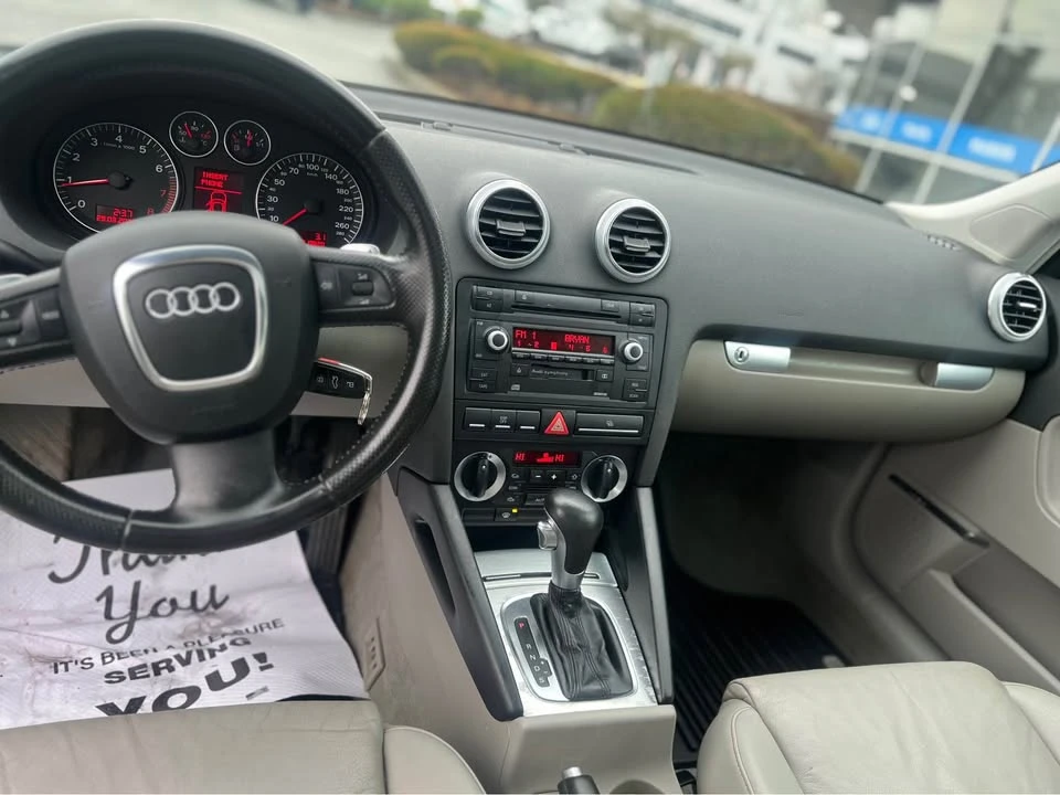 2007 Audi 8P A3 - Image 13 of 15
