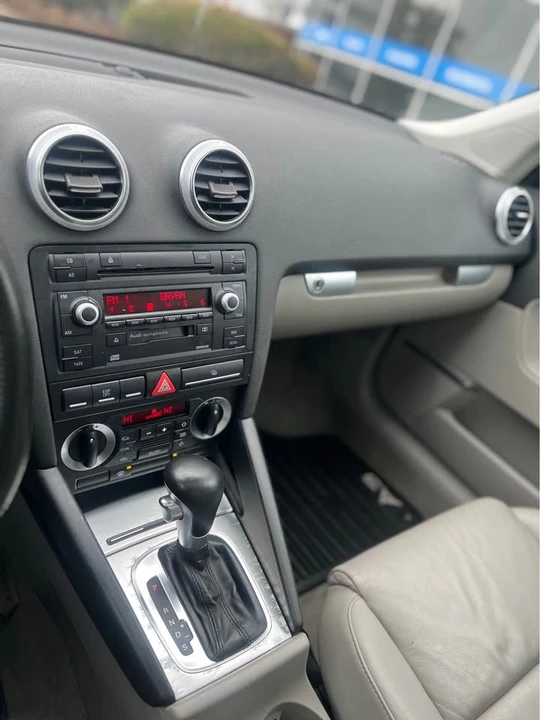 2007 Audi 8P A3 - Image 12 of 15