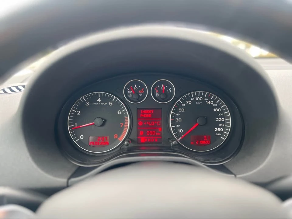 2007 Audi 8P A3 - Image 15 of 15