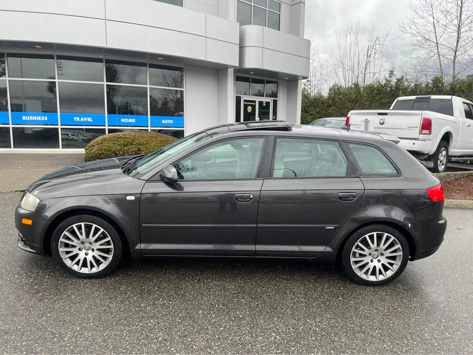 2007 Audi 8P A3 - Image 3 of 15