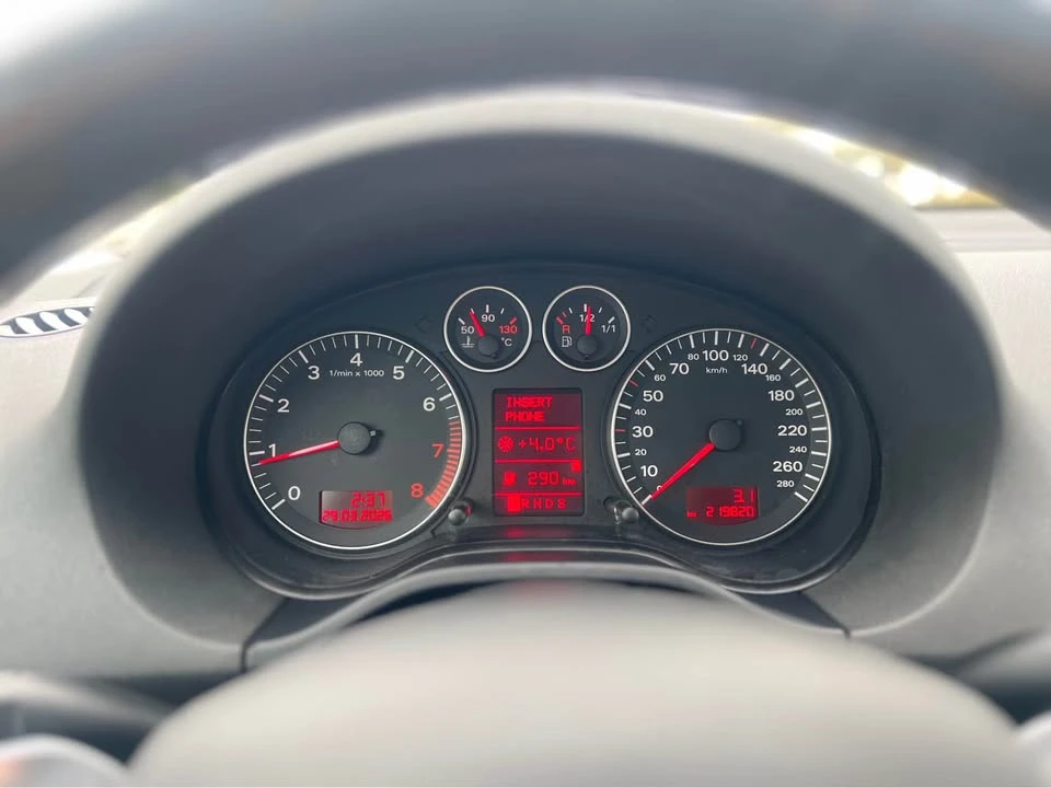 2007 Audi 8P A3 - Image 11 of 15