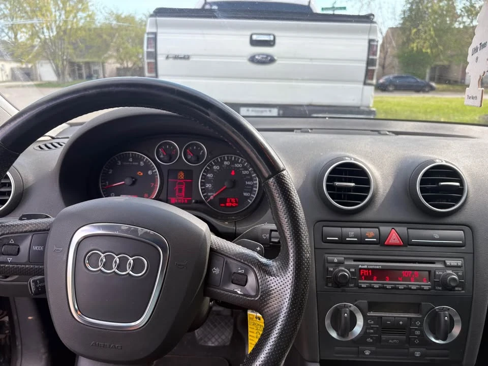 2007 Audi 8P A3 - Image 7 of 7
