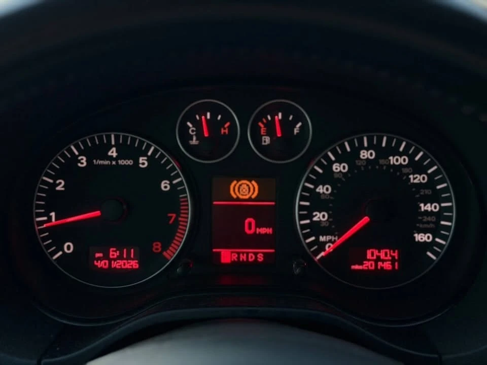 2007 Audi 8P A3 - Image 20 of 20