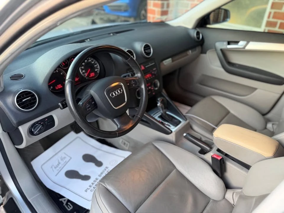 2007 Audi 8P A3 - Image 9 of 20