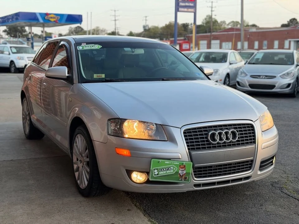 2007 Audi 8P A3 - Image 3 of 20