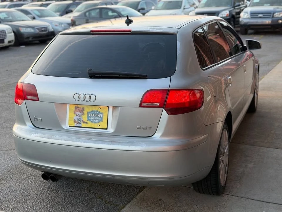 2007 Audi 8P A3 - Image 4 of 20