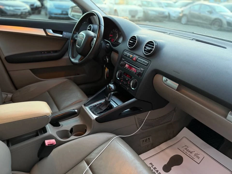 2007 Audi 8P A3 - Image 17 of 20