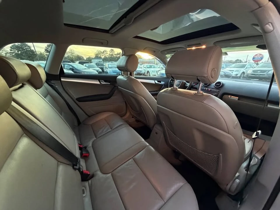 2007 Audi 8P A3 - Image 15 of 20