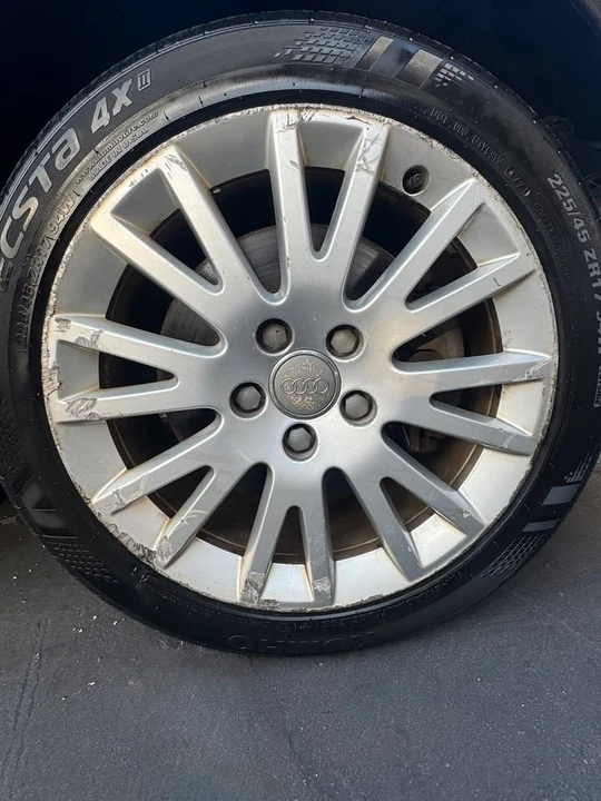 2007 Audi 8P A3 - Image 12 of 17