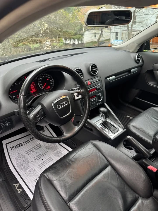 2007 Audi 8P A3 - Image 15 of 17