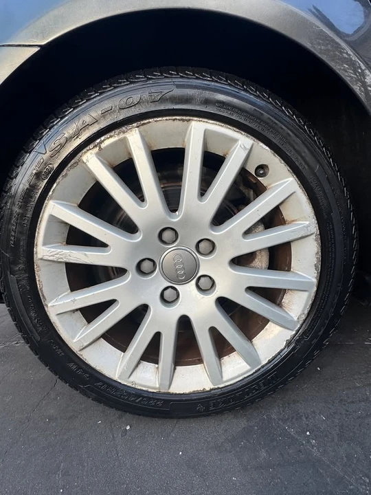 2007 Audi 8P A3 - Image 11 of 17