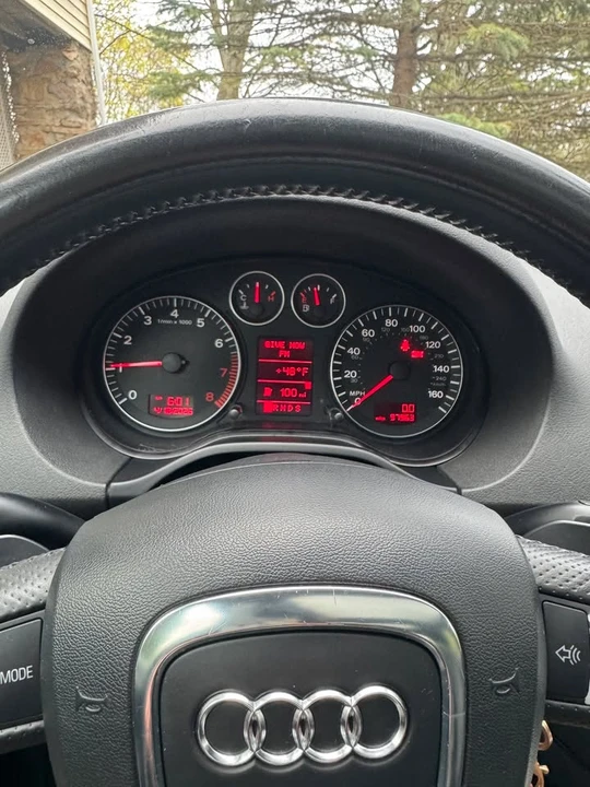 2007 Audi 8P A3 - Image 4 of 17