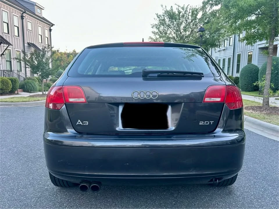 2007 Audi 8P A3 - Image 4 of 18