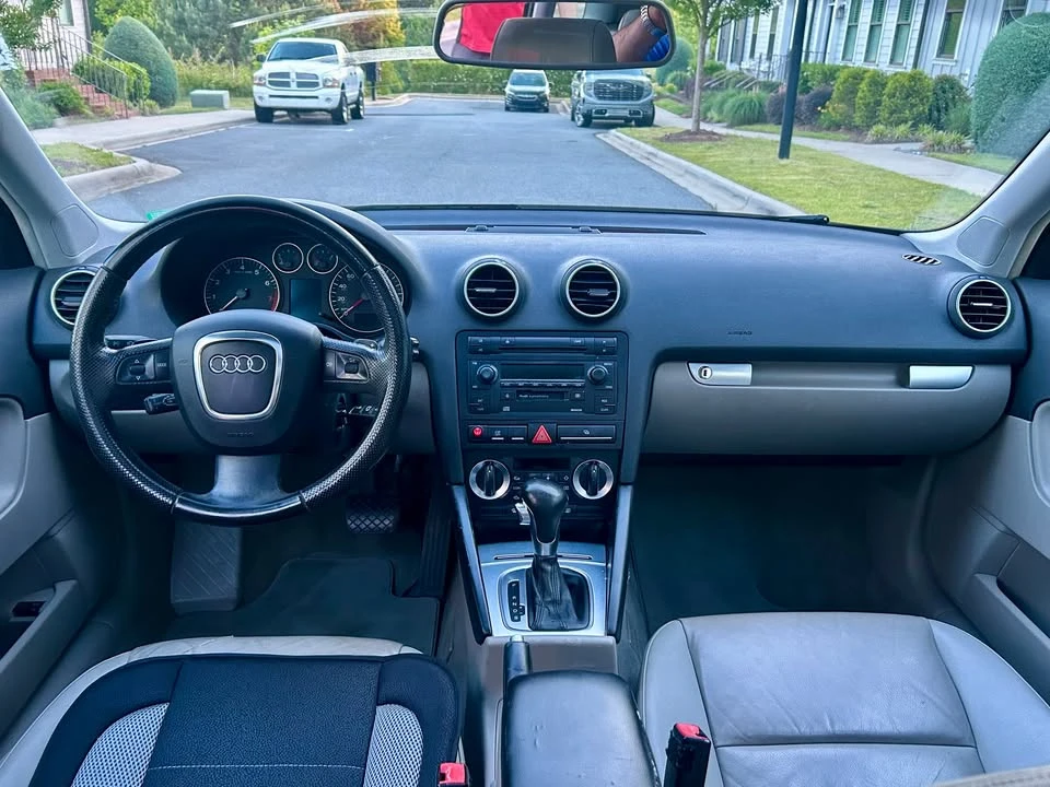 2007 Audi 8P A3 - Image 9 of 17