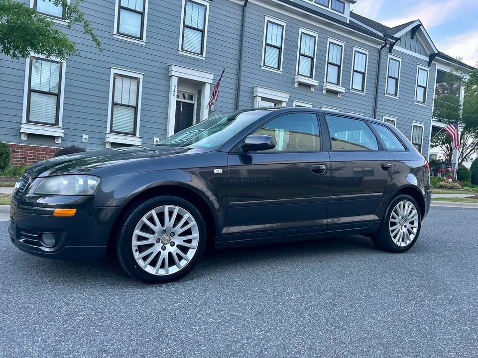 2007 Audi 8P A3 - Image 2 of 18