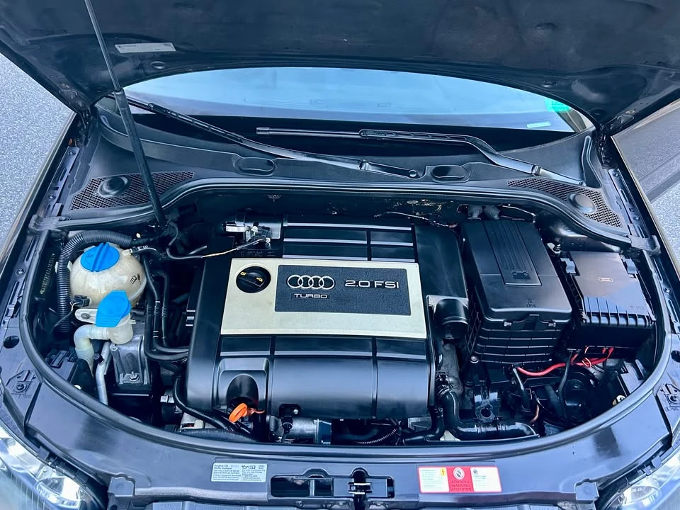 2007 Audi 8P A3 - Image 18 of 18