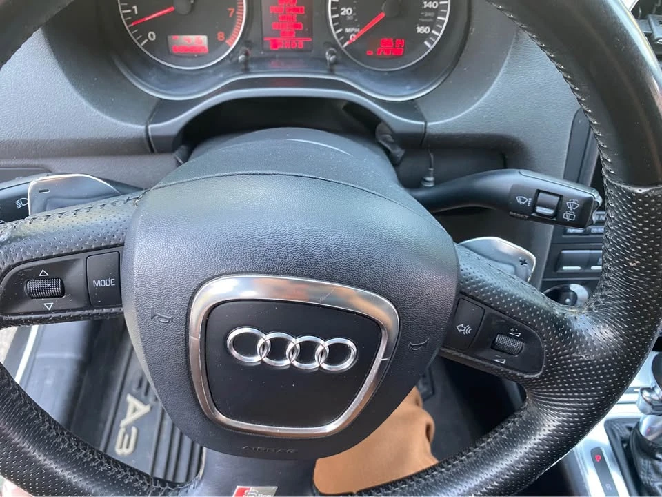 2007 Audi 8P A3 - Image 5 of 10