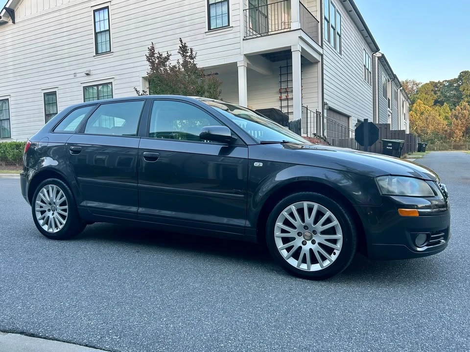 2007 Audi 8P A3 - Image 4 of 16