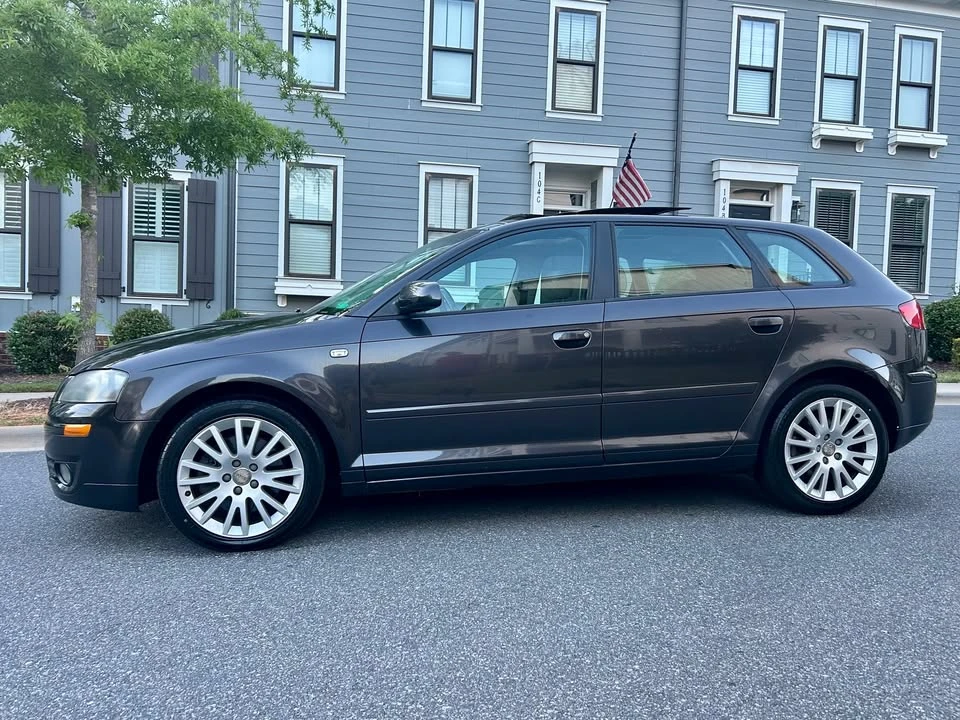 2007 Audi 8P A3 - Image 8 of 18