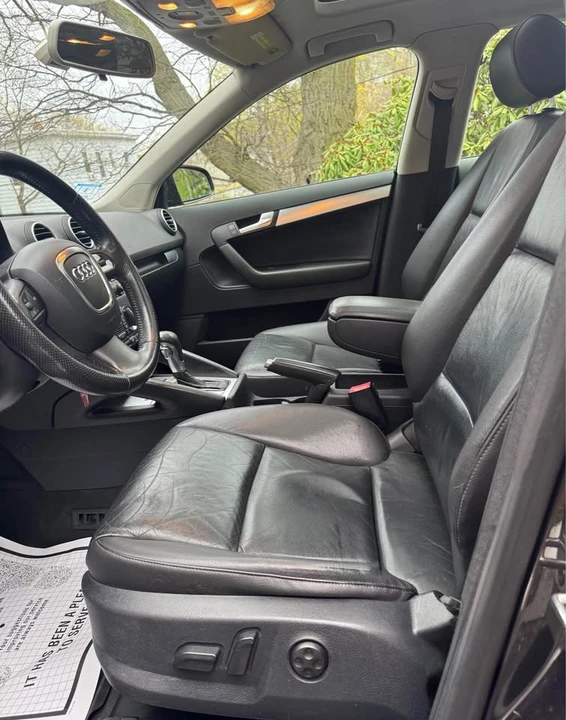 2007 Audi 8P A3 - Image 13 of 16