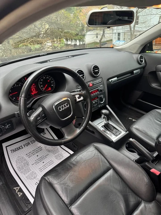 2007 Audi 8P A3 - Image 11 of 16